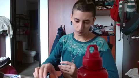 Malita online show from February 24, 8:18 pm