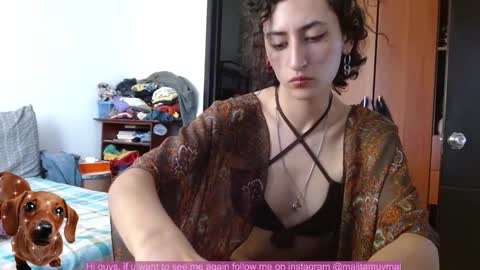 Malita online show from September 20, 6:06 pm