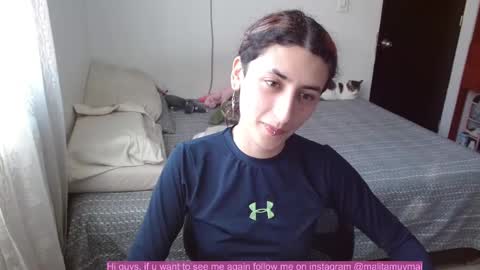 Malita online show from December 11, 8:39 pm