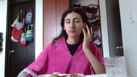 Malita online show from November 12, 6:50 pm