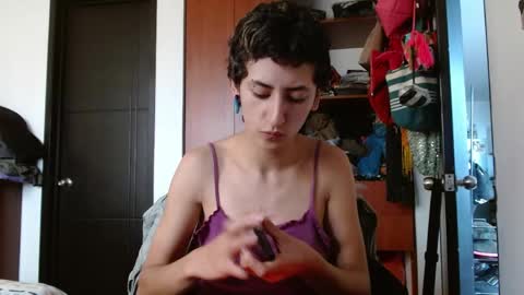 Malita online show from June 3, 2:33 pm