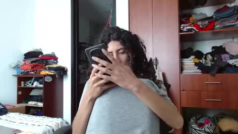 Malita online show from October 11, 6:54 pm