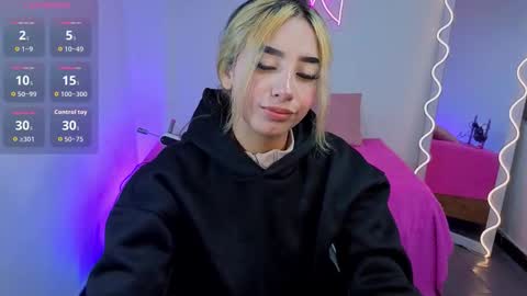 Malory  online show from September 13, 7:11 pm