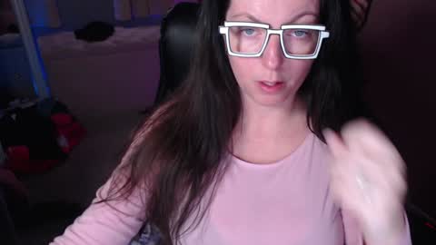 MandyBabyXXX online show from January 24, 6:25 pm