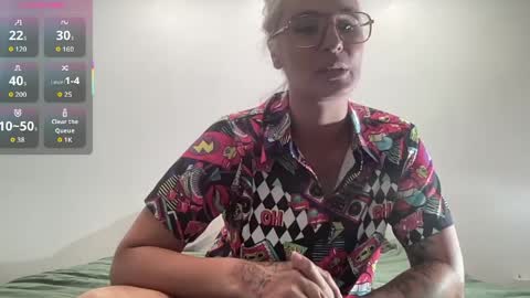 Mandy online show from April 2, 3:04 am