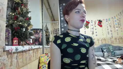 Mandy online show from December 16, 8:15 pm