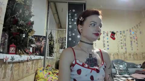 Mandy online show from December 19, 9:07 pm