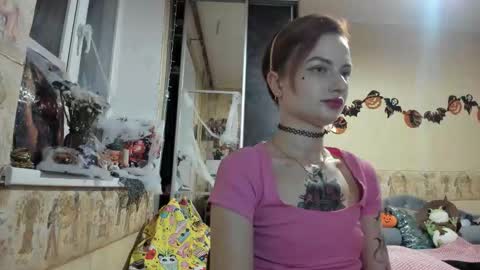 Mandy online show from October 30, 8:32 pm