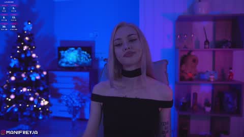 Amelie online show from January 9, 9:26 pm