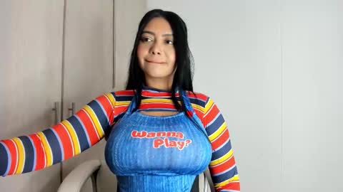 MANUELA online show from October 12, 3:14 pm