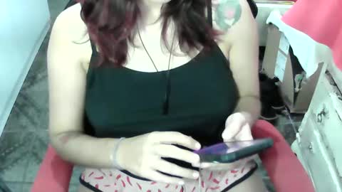 Manu Escarlate online show from March 23, 4:29 am