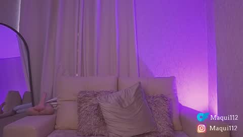 Maquii   online show from October 9, 2:32 pm