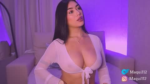 Maquii   online show from January 14, 12:59 am