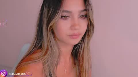 Mara Independent Model online show from February 5, 4:15 pm