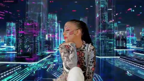 Mara  online show from October 19, 2:24 am