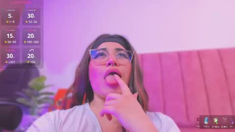 Mara online show from October 8, 8:02 pm