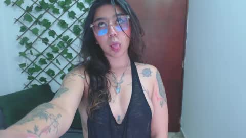 Marcela  online show from October 1, 1:43 am