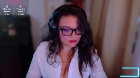 marcela2101s online show from October 1, 9:42 pm
