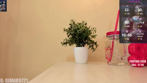 Marcela online show from March 12, 11:54 pm