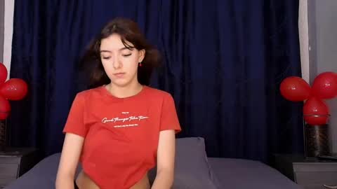 Marcela online show from January 31, 7:51 pm