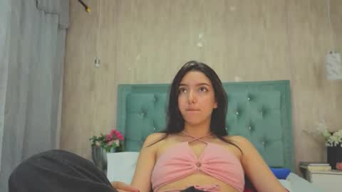 Marcela online show from October 3, 8:03 pm