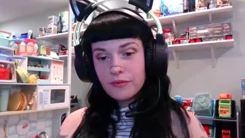 MarcelineAltaria online show from February 27, 4:09 am