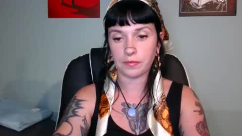 MarcelineAltaria online show from October 19, 2:35 am