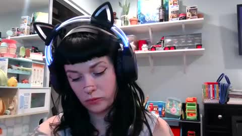 MarcelineAltaria online show from February 7, 6:03 am