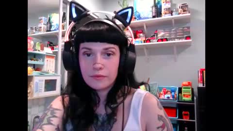 MarcelineAltaria online show from March 1, 3:53 am
