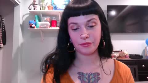 MarcelineAltaria online show from January 24, 3:43 am