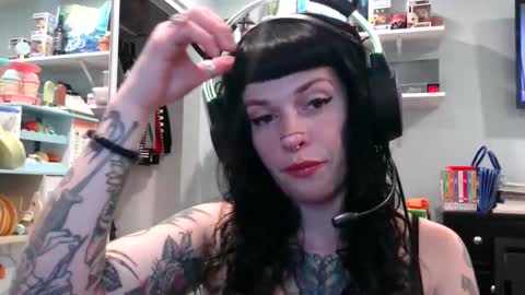 MarcelineAltaria online show from February 4, 3:54 am
