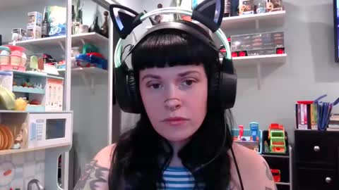 MarcelineAltaria online show from March 3, 2:54 am