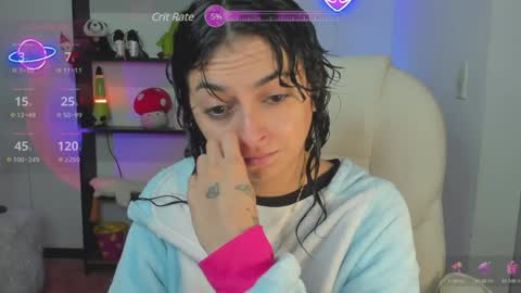 Marceline online show from December 18, 11:24 am