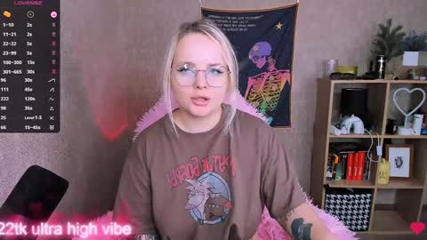 Sara online show from February 2, 8:08 pm