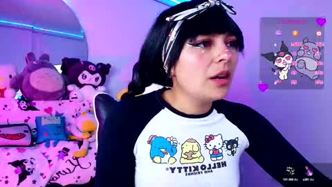 Marceline online show from September 11, 1:55 pm