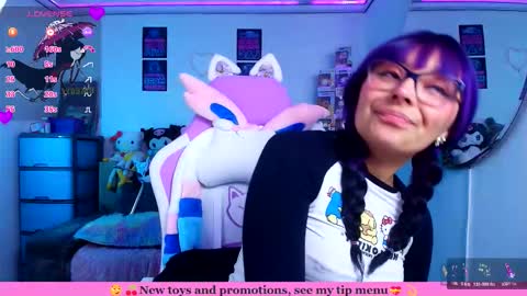 Marceline online show from March 5, 12:23 pm