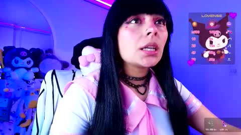 Marceline online show from November 3, 1:26 pm