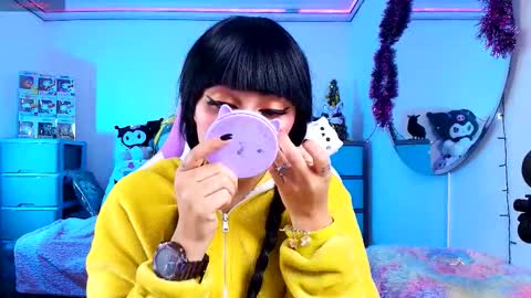 Marceline online show from January 19, 12:34 pm