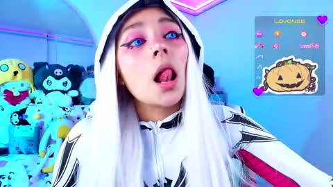 Marceline online show from October 28, 2:12 pm