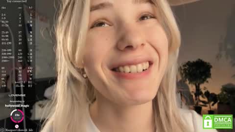 Margaret online show from March 2, 6:16 am