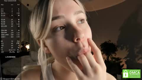 Margaret online show from February 13, 7:03 am