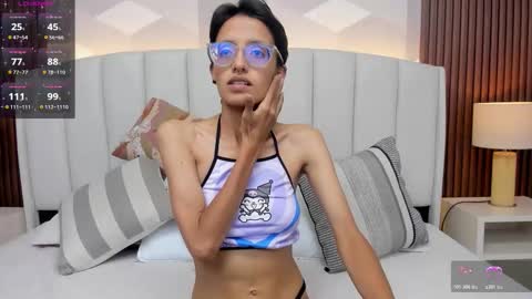 Aitana online show from January 9, 2:27 am