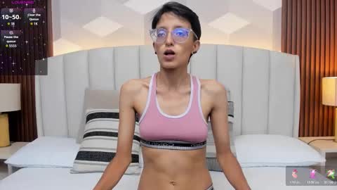 Aitana online show from December 20, 2:15 am