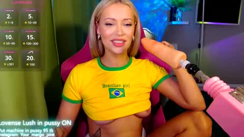 Margo for you   online show from October 3, 4:39 am