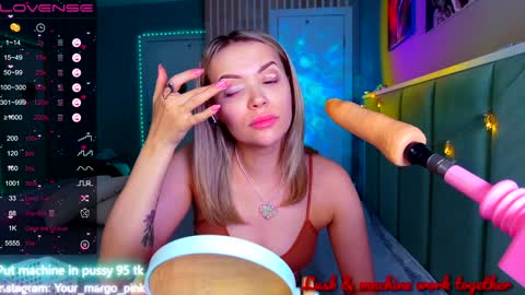 Margo for you   online show from February 1, 3:30 am