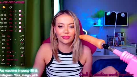 Margo for you   online show from February 21, 6:29 am