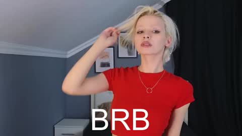 Milena online show from February 19, 12:59 pm