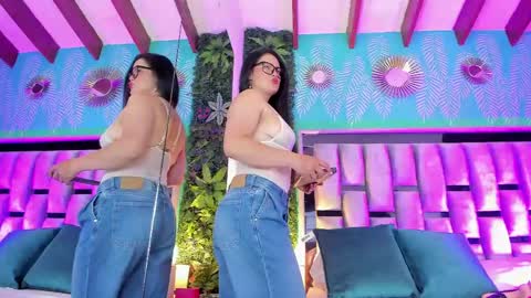 Mari online show from April 28, 9:08 pm