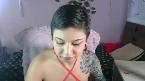 mariaajuana_ online show from March 10, 4:55 pm