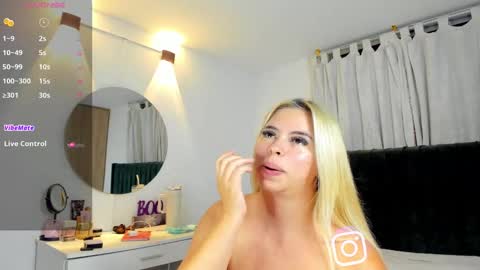 mariadanielasanchez online show from October 21, 1:09 am